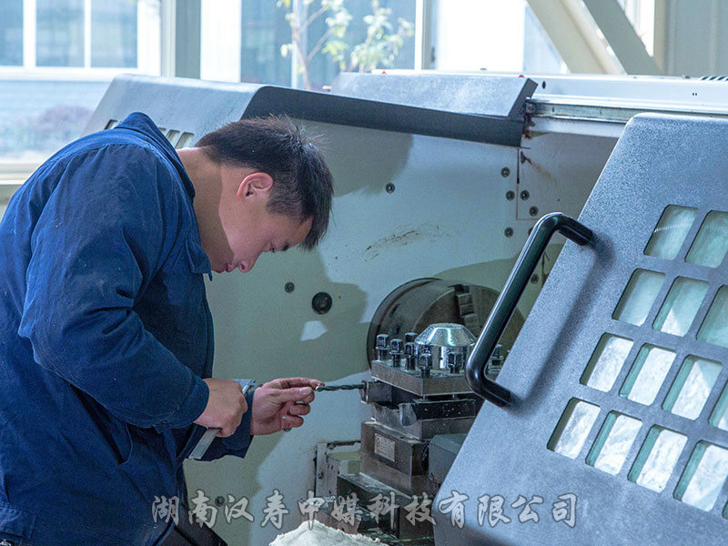 廠房設備