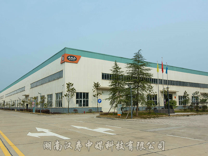 廠房設備